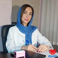 دکتر لاله فروتن علیزاده گان