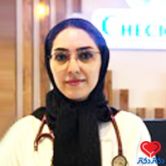 سیما منظوری تخصص بیماریهای قلب و عروق تبریز