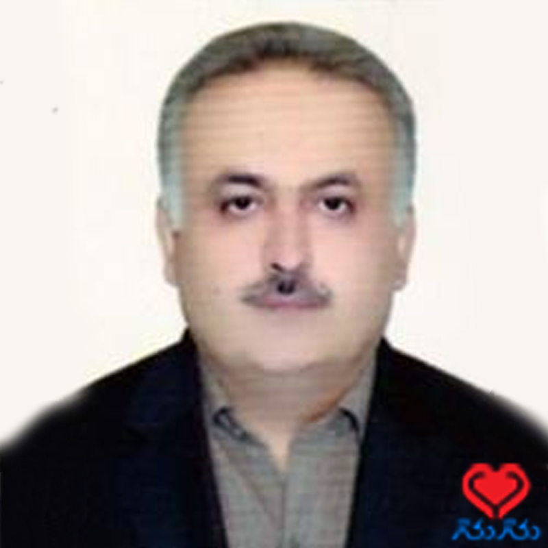 دکتر حسینعلی شاه محمدی بنی