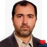 غلامرضا کشاورزی فلوشیپ ویتره و رتین تهران