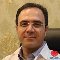 دکتر علی گلجانیان تبریزی