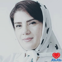 بنفشه حاج قربانی کارشناسی مامایی شهرکرد