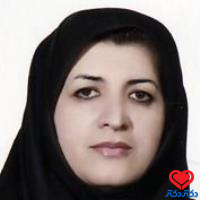 دکتر مهری نخستین پناهی