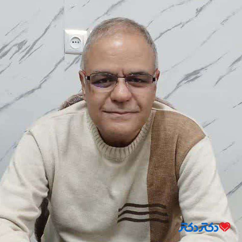 دکتر حجت اله ایران نژاد