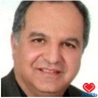 دکتر محمود مروج