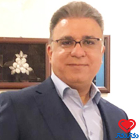 دکتر داریوش میر