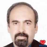 دکتر سیدمحمود اسحق حسینی