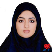 پریسا پیراحمدیان دکترای حرفهای علوم تغذیه شیراز