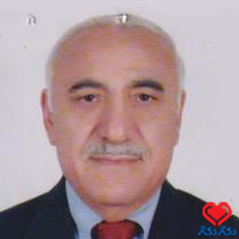 دکتر احمدعلی نهالی