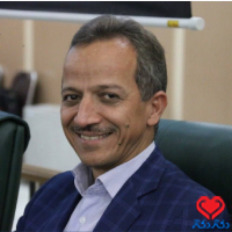 دکتر قاسم دستجردی