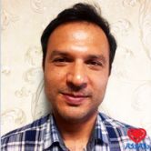 محمدعلی سلمانپور کارشناسی شنواییشناسی (ادیولوژی) تهران
