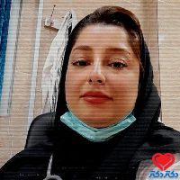 فاطمه سادات فقیه کارشناسی مامایی قم