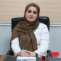 سیده سمیه حسینی کارشناسی مامایی آمل