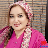 زهرا بینائی زاده کارشناسی مامایی ری