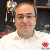 سید احسان محمدیانی نژاد فلوشیپ مولتیپل اسکلروزیس (اماس) تهران