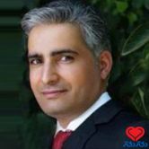 علی ابراهیمی کارشناسی گفتاردرمانی کیش