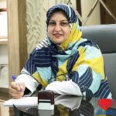 دکتر زهرا شبانیان تفتی