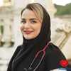 هاله قبادی بیستونی دکترای حرفهای پزشکی بابل