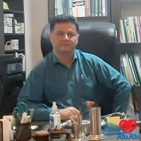 دکتر علیرضا شاه حسینی
