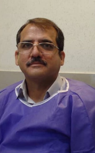 دکتر محسن پورسلان