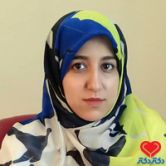 فاطمه فرشی رادور کارشناسی ارشد علوم تغذیه تبریز
