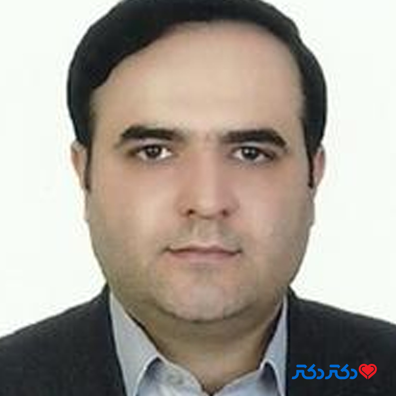 دکتر مهدی ناصراسلامی
