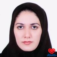معصومه حسن زاده اول تخصص بیماریهای داخلی یزد