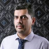 محسن خیرآب دکترای حرفهای پزشکی رشت