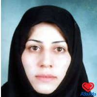 دکتر الهام سلطان پناه دربیدی