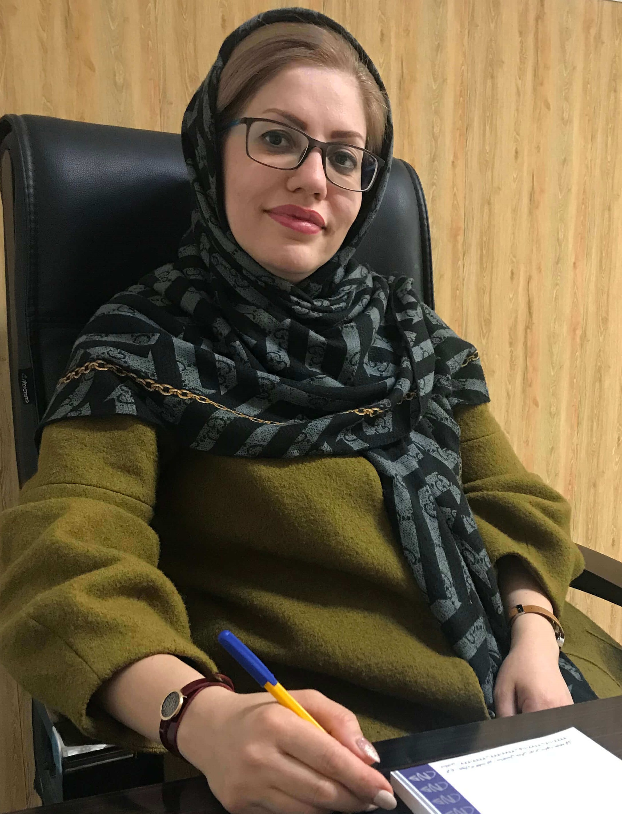 دکتر فاطمه یوردخانی