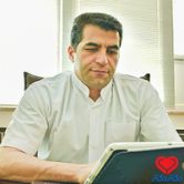 محمدحسین قدرتی فلوشیپ درد تبریز