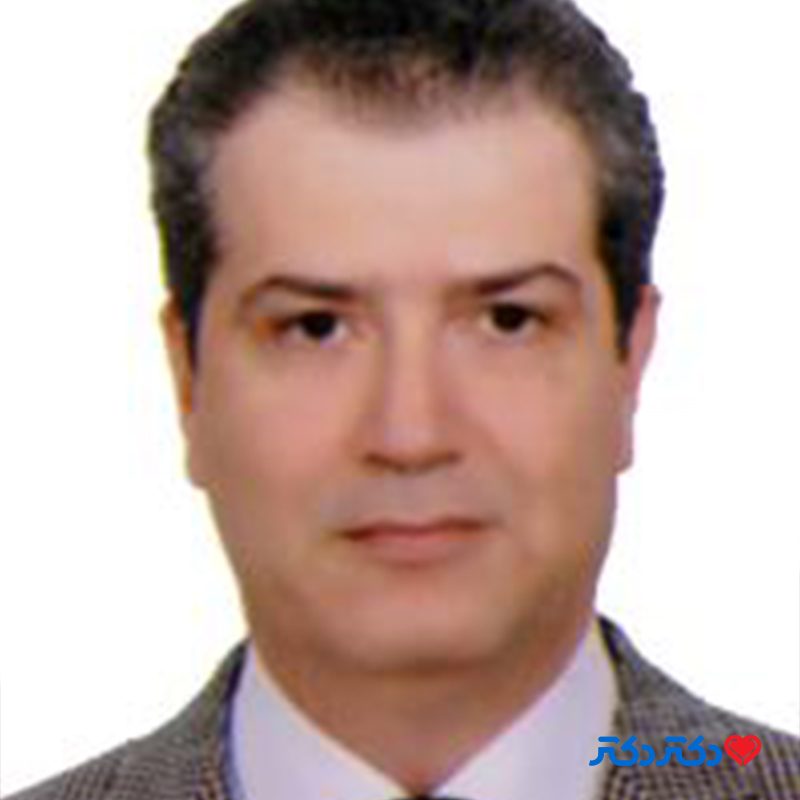 دکتر علیرضا کیاء