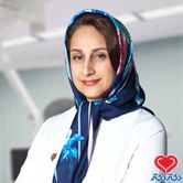 دکتر زهرا نیک پوری