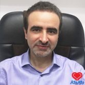 محمد وفایی تخصص تصویربرداری (رادیولوژی) برازجان