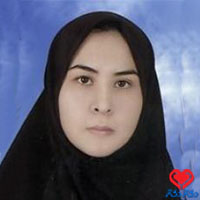 فاطمه حمیدی فلوشیپ اکوکاردیوگرافی مشهد
