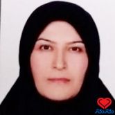 دکتر منیژه روحی خشه حیران