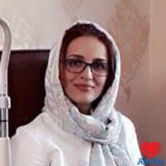 فاطمه حسینی تخصص چشم‌پزشکی تهران