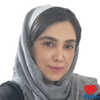 مرجانه غضنفری لاکه کارشناسی ارشد روانشناسی شخصیت تهران