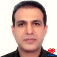 محمدمهدی امینی تخصص جراحی استخوان و مفاصل (ارتوپدی) شیراز