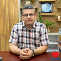 علیرضا رحمتی زاده تخصص بیماریهای قلب و عروق رشت