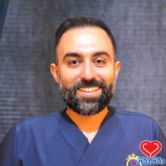 محمد جواد عین اللهی دکترای حرفه‌ای دندانپزشکی تهران