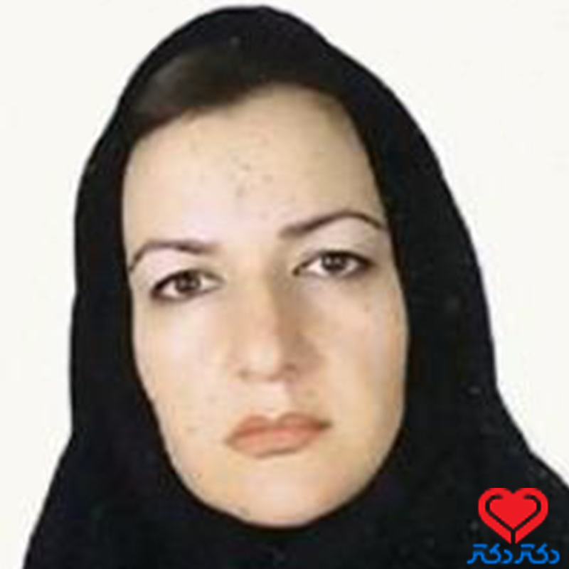 دکتر فیروزه مددی