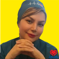 شبنم غلامی کارشناسی مامایی کرمانشاه