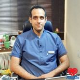 احسان علیجانی تخصص بیماریهای داخلی شهریار