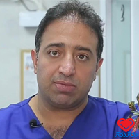 امیر خدایاری خرم تخصص پزشکی فیزیکی و توانبخشی تهران
