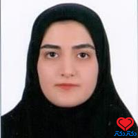 فاطمه سادات محسنی بجستانی کارشناسی گفتاردرمانی بجستان