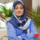 دکتر محدثه حاجی نوری