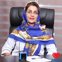 فاطمه ناجی تخصص پزشکی فیزیکی و توانبخشی اهواز