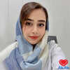 نجمه فیاضی کارشناسی بیناییسنجی (اپتومتری) دزفول