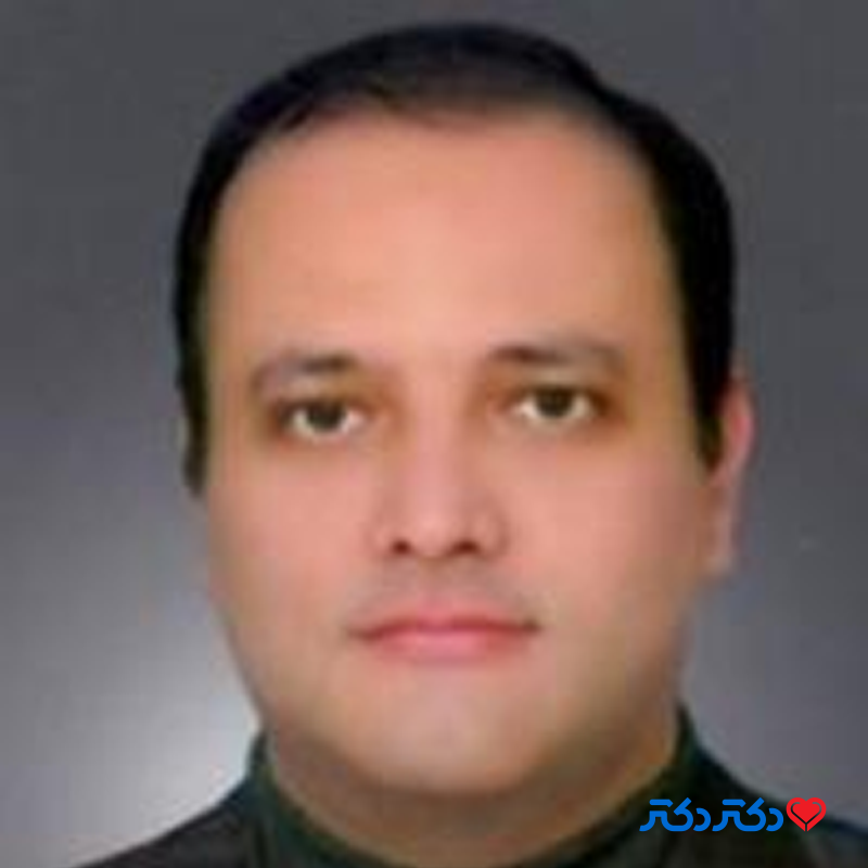 دکتر هومن طهرانی